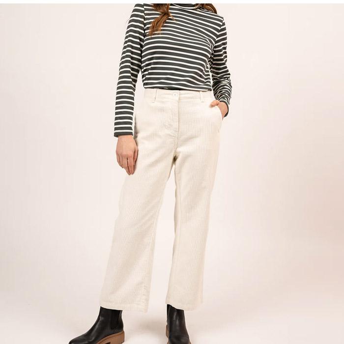 Saint James TESS Women’s Classic Pants 2161 BLANC