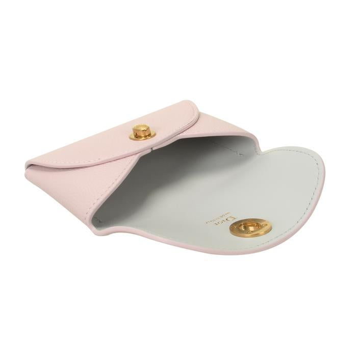 DIOR Medallion D Ailly Card Holder Wallet