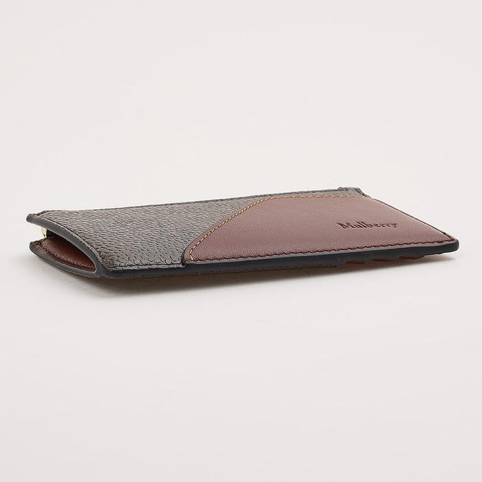 Mulberry Heritage Zip Card Holder for Women