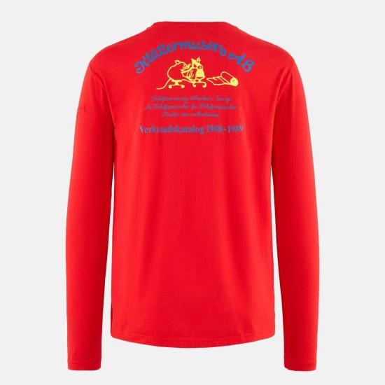 Klattermusen Training T-Shirt Men’s DOM Color 20653 M02280
