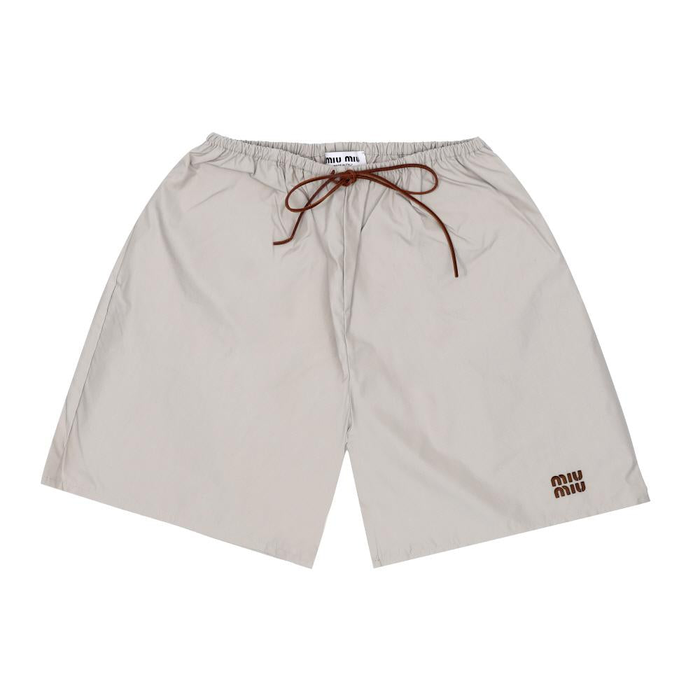 Miu Miu Panama Bermuda Shorts Women’s MP2026 12NS F0A08