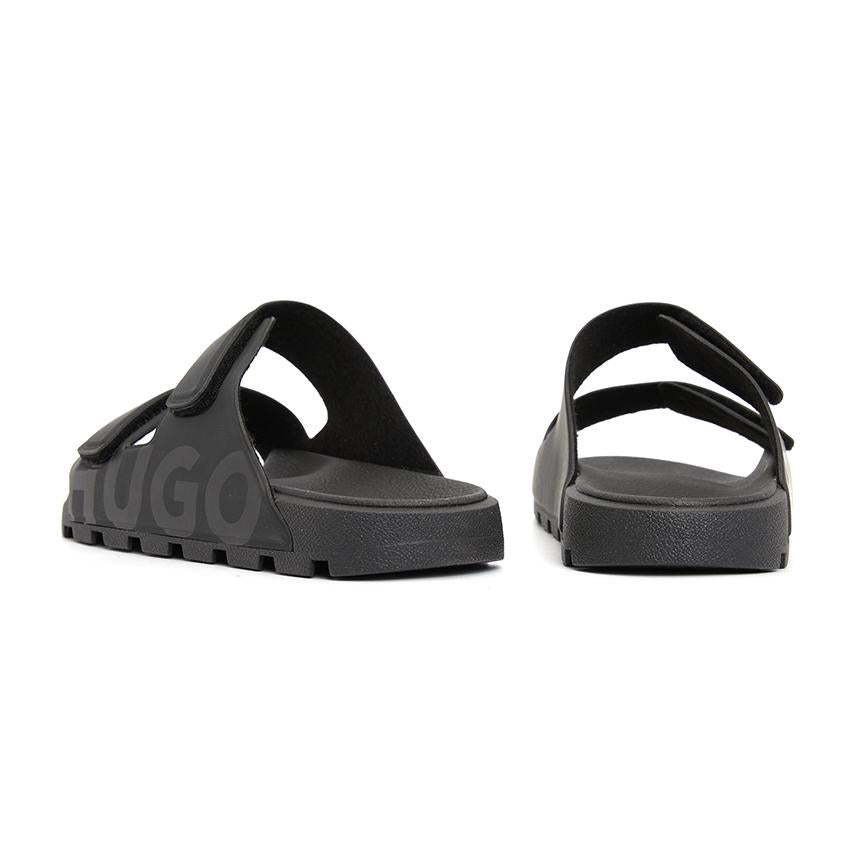 HUGO BOSS Men’s Slide Sandals Slippers 50542042 002
