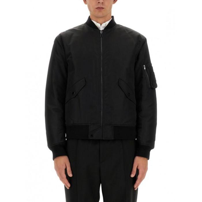 Theory Men's Flight Bomber Jacket N0877402 001