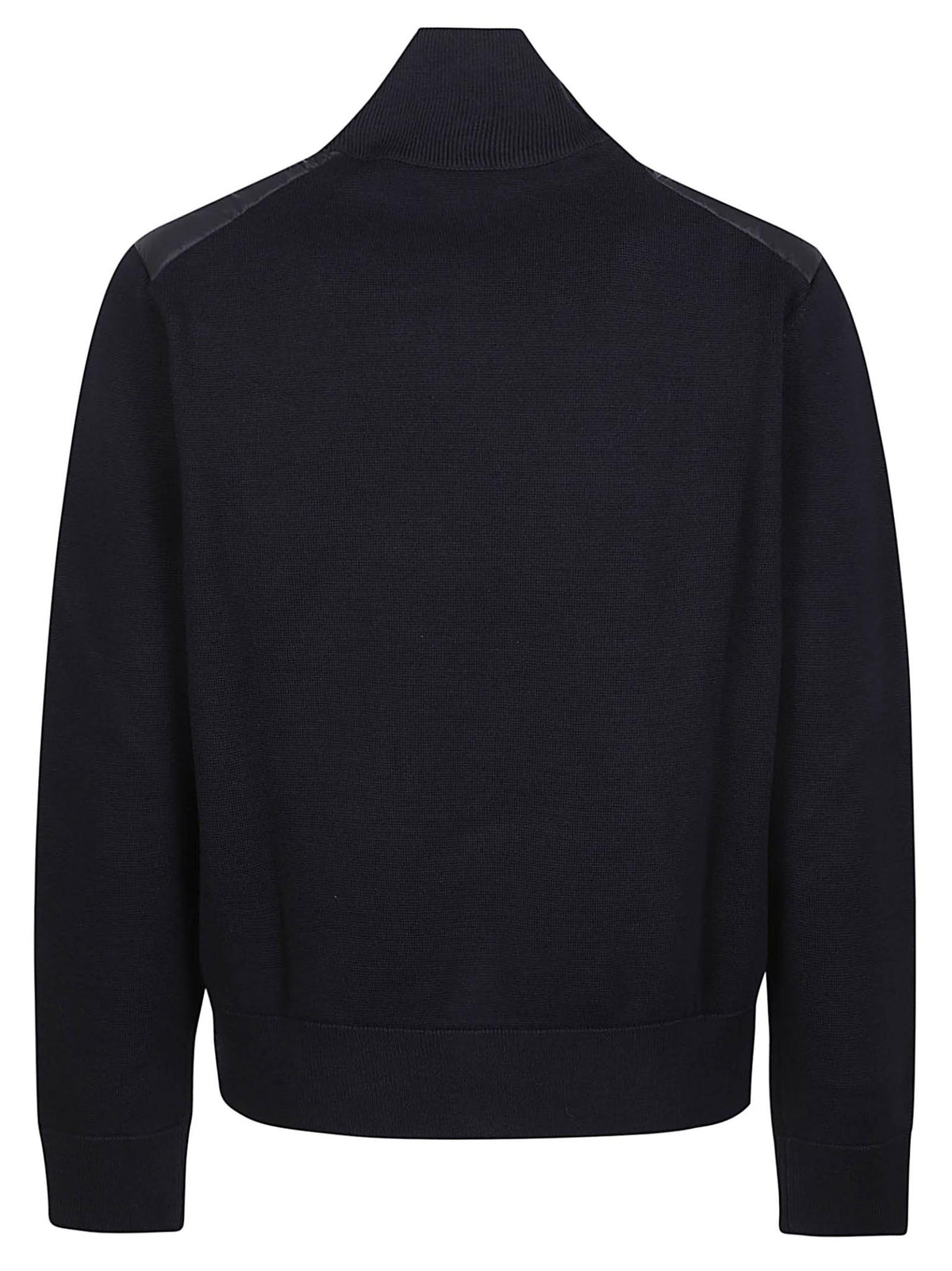 Moncler Black Down Puffer Jacket for Men