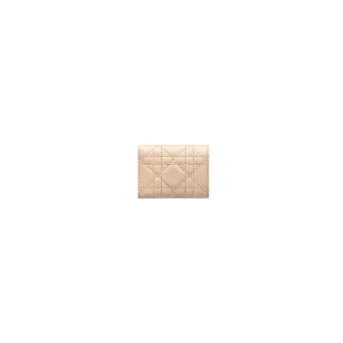 DIOR My Dior Veronia Leather Bifold Wallet S6026ONMJ M51U