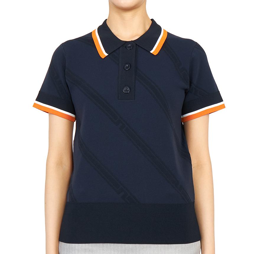 J LINDEBERG Women’s Golf Knit Round Neck Sweater