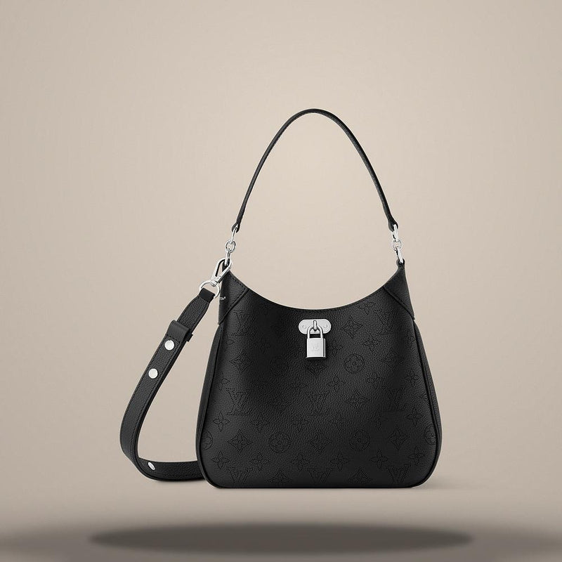 Louis Vuitton Black All Around PM Crossbody Bag