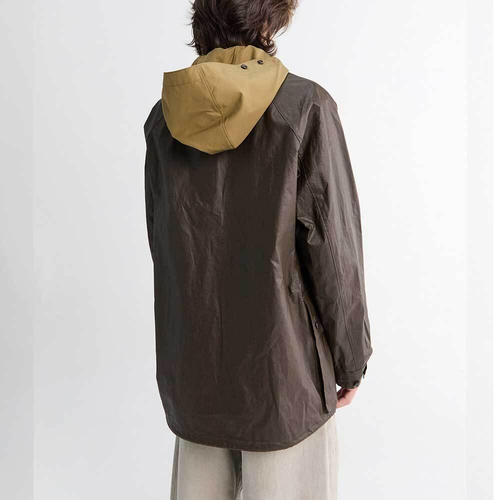 Lemaire Detachable Hood Rain Jacket OW1218 LF1554 950