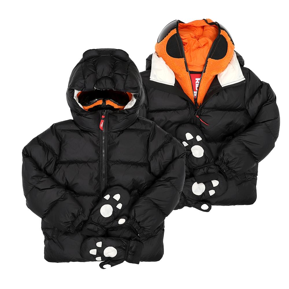 Ai Riders on the storm Kids Down Puffer Jacket JK770BTKJ5 90