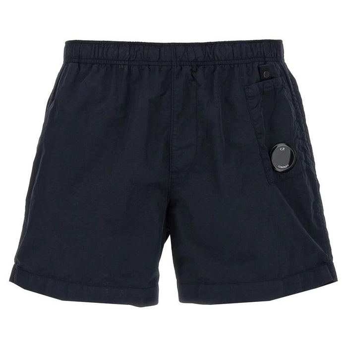 CP Company Lens Patch Men’s Swim Shorts Navy