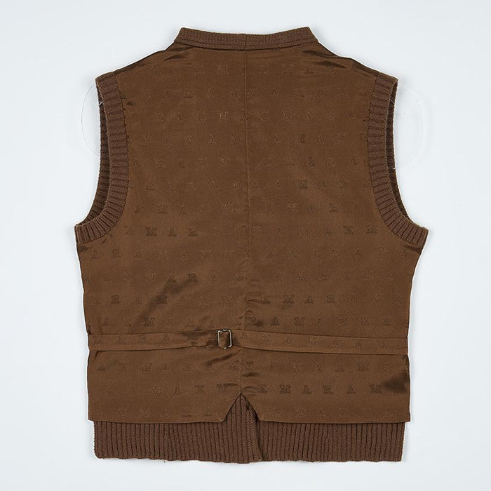 Max Mara Madre Wool Vest Women’s Outerwear 002