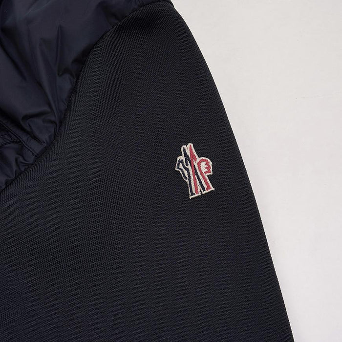 Moncler Men’s Padded Zip-Up Cardigan Jacket 9B00002 M1124 775