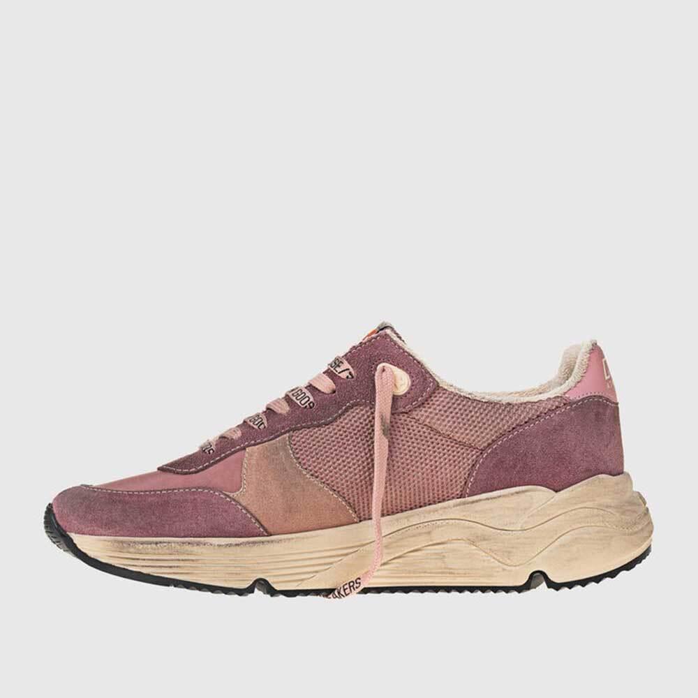 GOLDEN GOOSE Women’s Running Sole Star Low Top Sneakers