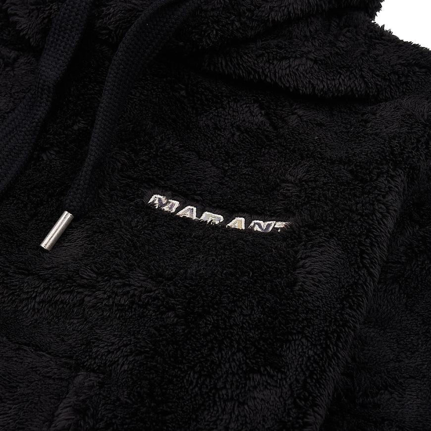 Isabel Marant Maeva Sweatshirt Black Women’s Hoodie