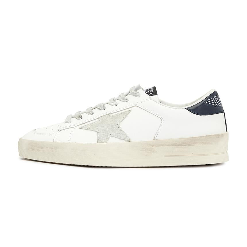 GOLDEN GOOSE Star Detail Men’s Low-Top Sneakers GMF00128 F000567 10509