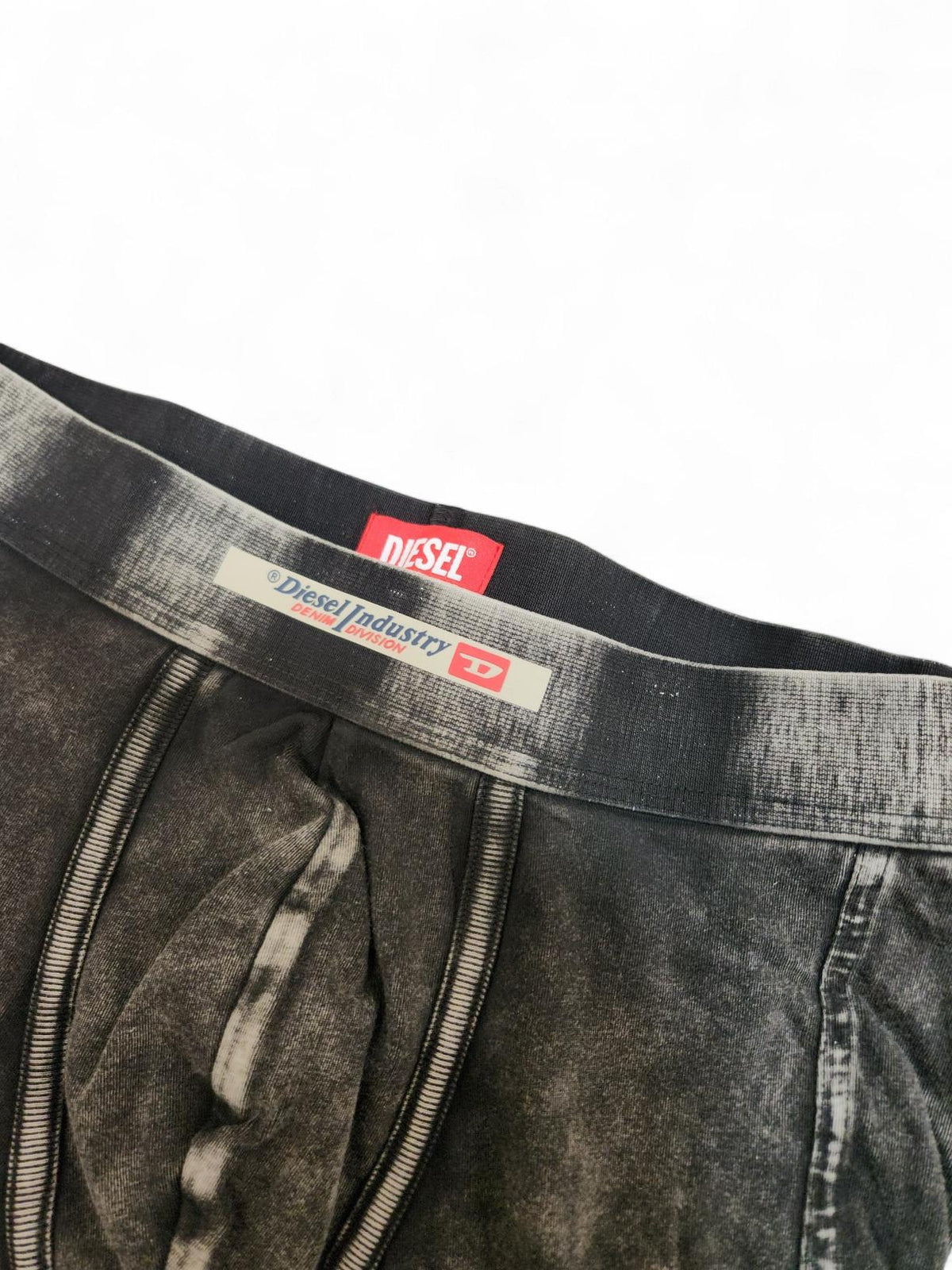 DIESEL Black Stretch Trunk Boxer Shorts Underwear Men A178100HERQ 900A