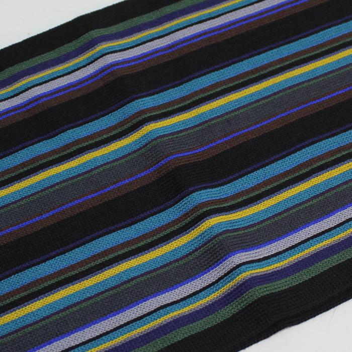 Paul Smith Unisex Wool Scarf M2A 151F N146 79