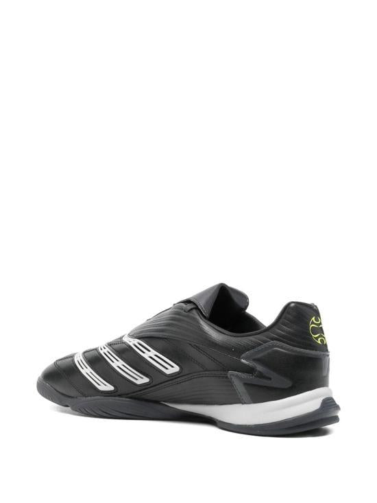 Adidas Black Predator Sneakers Men's Shoes IH7082 DOM