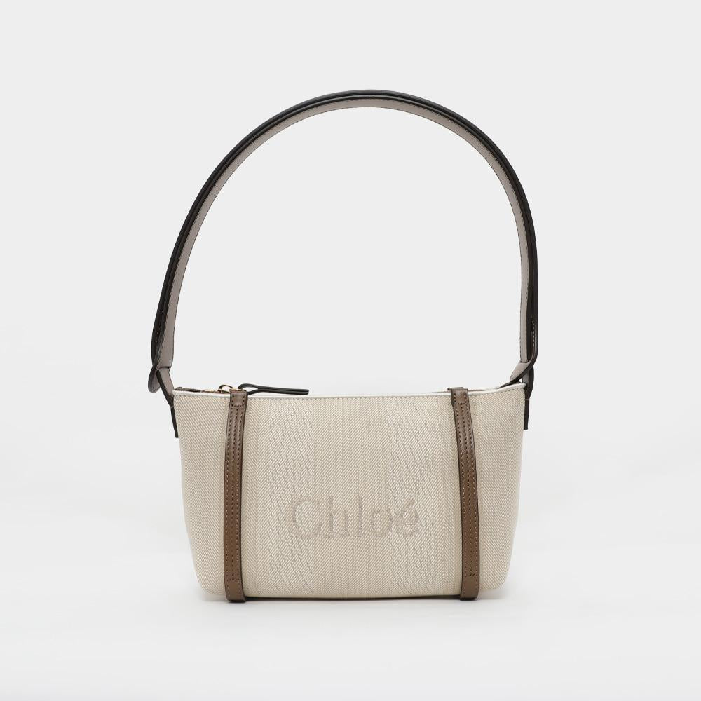 Chloe Keri Logo Medium Women’s Shoulder Bag CH25UP566 O65