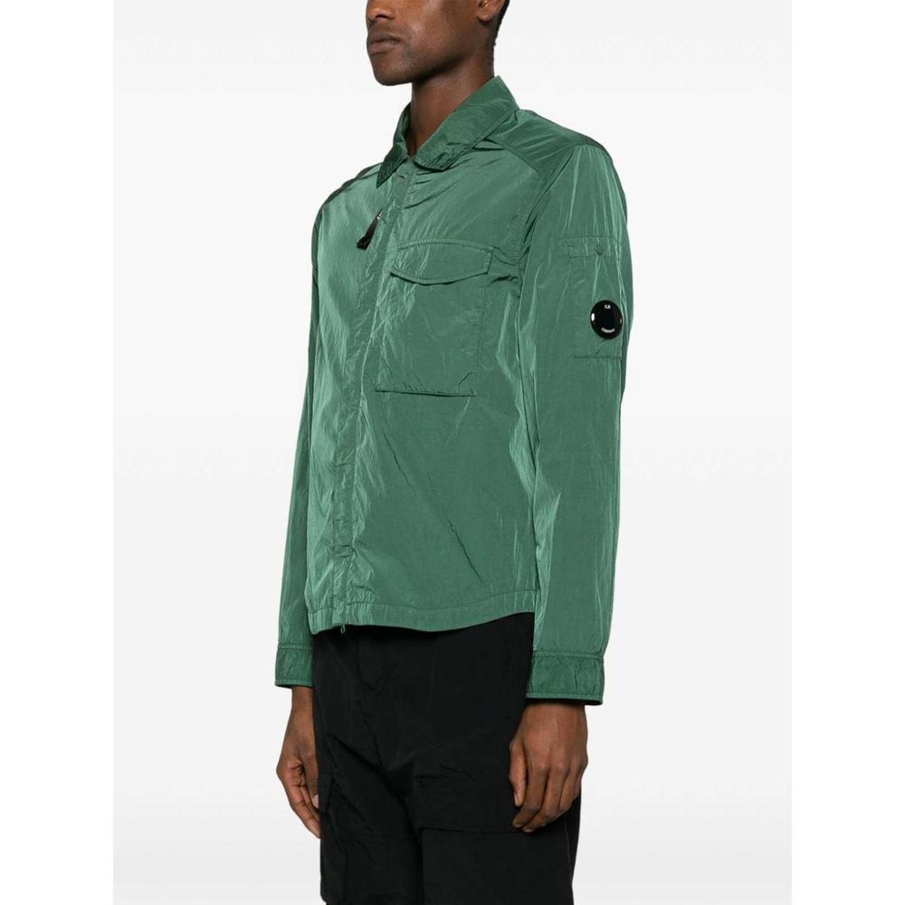 CP Company Chrome-R Men’s Shirt Jacket