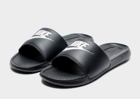 Nike Victory One Slide Sandals Black Men's
