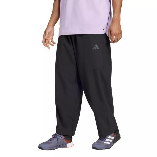 Adidas Training Jogger Sweatpants for Men JN3679 Black DOM