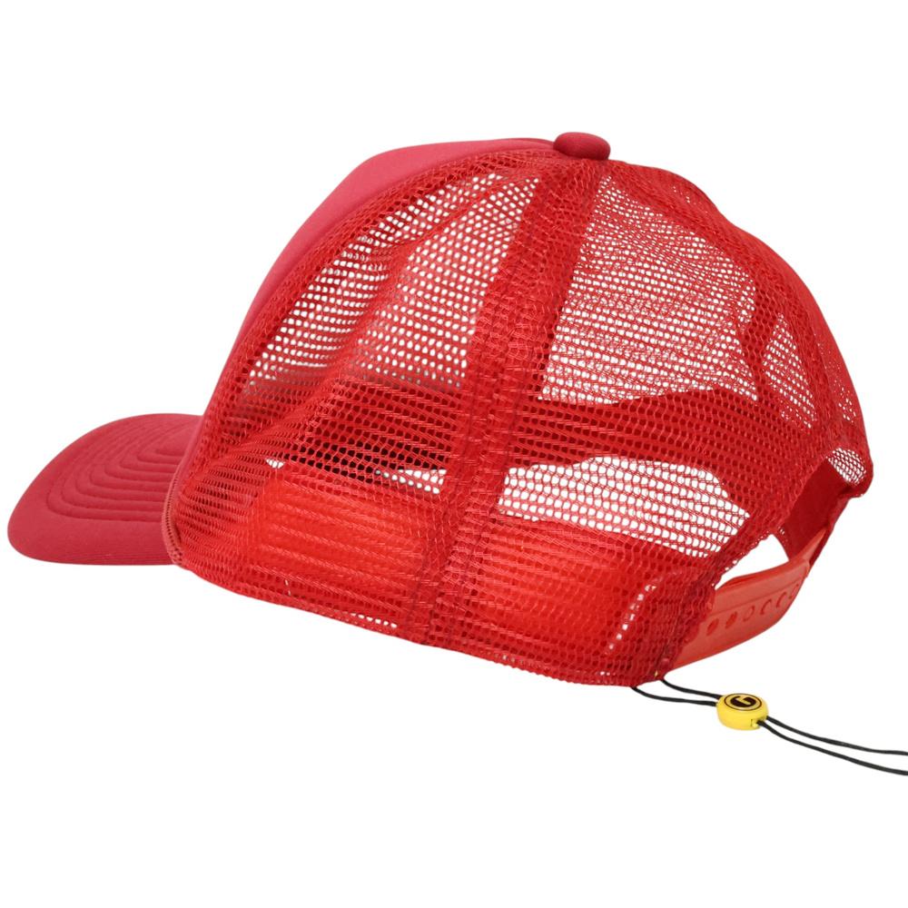 GALLERY DEPT. GD Logo Unisex Wine Baseball Cap
