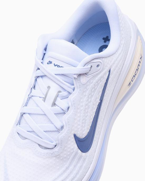 Nike Vomero Plus White Sneakers