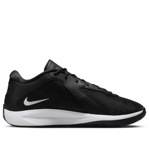 Nike Giannis Freak 6 EP Light Black/White Low-Top Sneakers