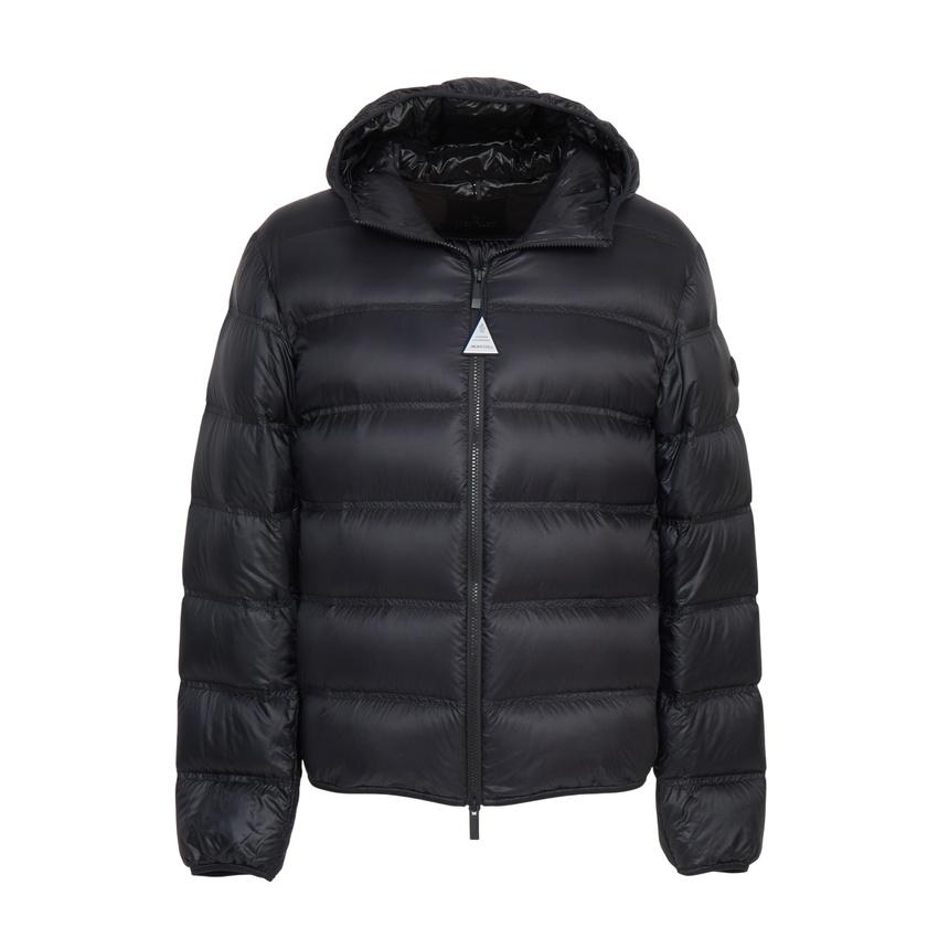 Moncler Guadiana Men’s Down Puffer Jacket Black