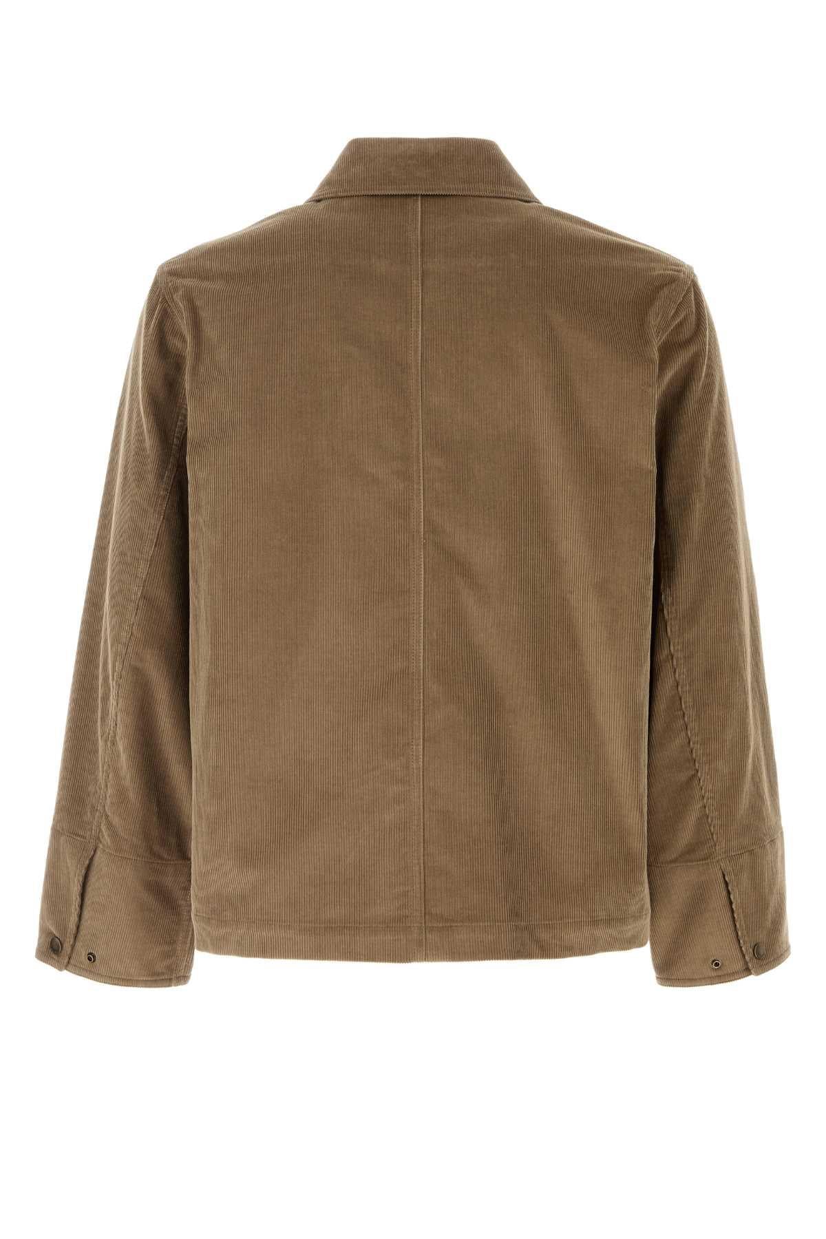 BURBERRY Beige Casual Jacket for Men