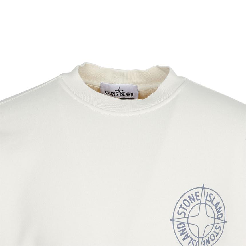 STONE ISLAND Men’s Crewneck Sweatshirt L1S156100001 S0283 V0093