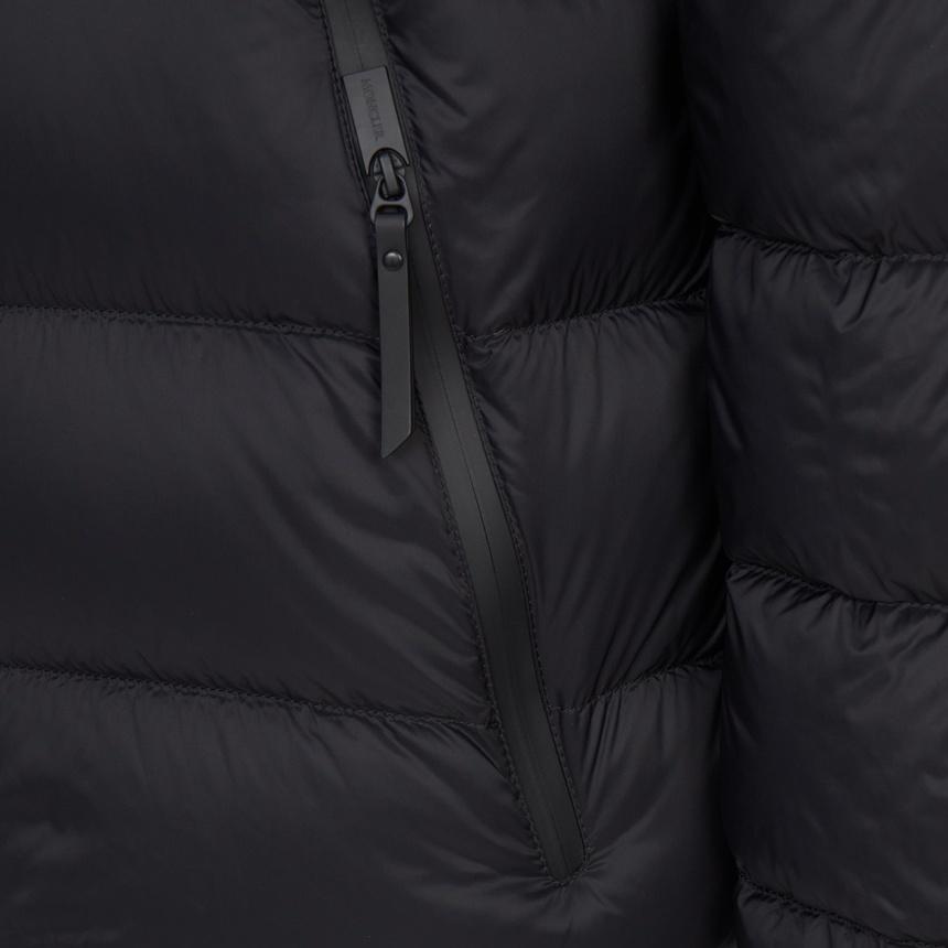 Moncler Dallalben Men’s Down Puffer Jacket Black