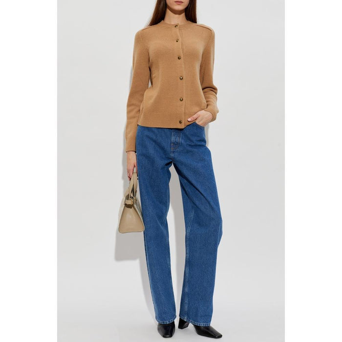 BURBERRY Cashmere Women’s Cardigan