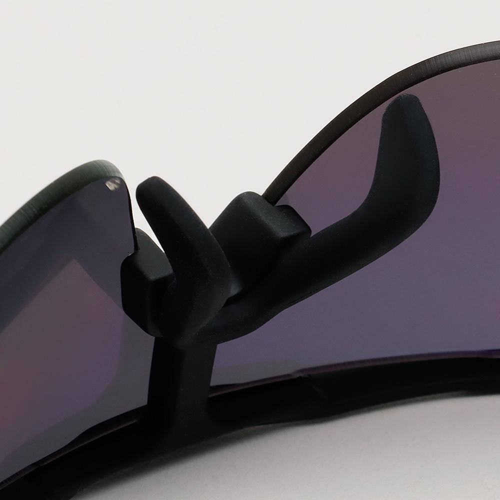 Nike Black FLYFREE SHIELD EV24033 Sports Goggles Sunglasses