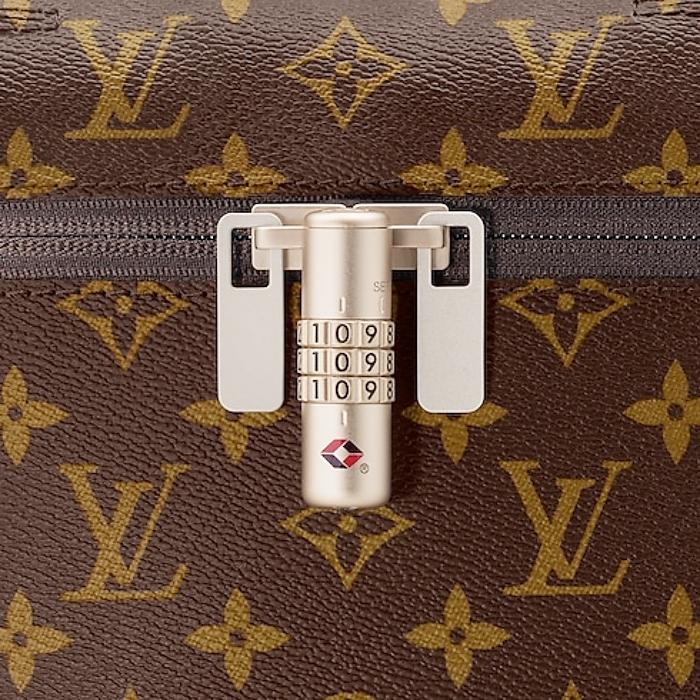 Louis Vuitton Horizon Soft Duffle 55 Carry-On Travel Bag M20109