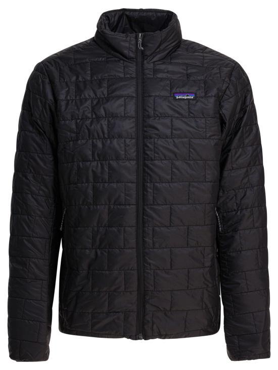 patagonia Nano Puff Jacket Women’s Down/Puffer Coat 84213 BLK BLACK DOM