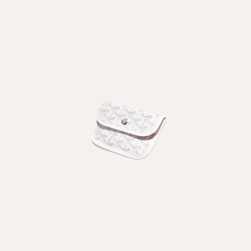 GOYARD Anjou Mini Tote Bag White Women’s ANJOUSMINCG50TY50P
