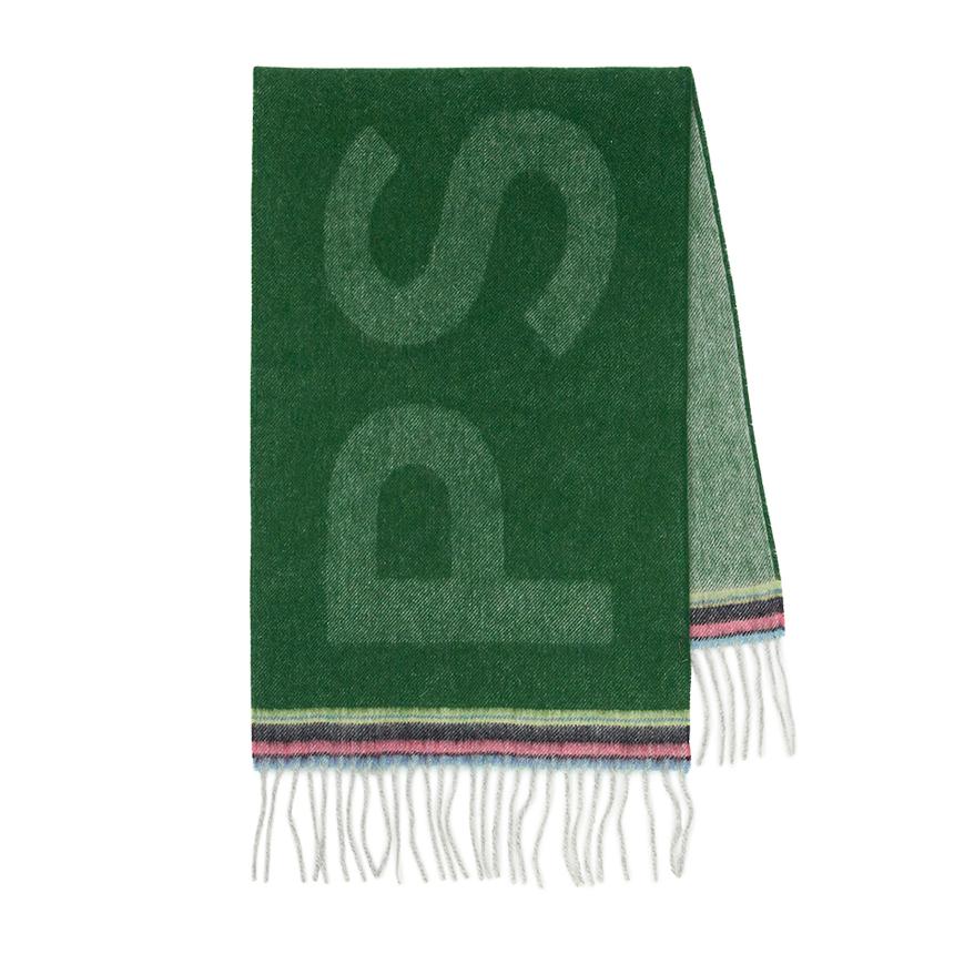 Paul Smith Unisex Scarf M2A 150K N076 38