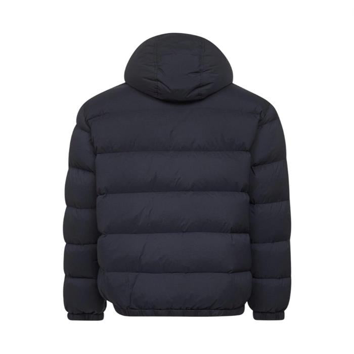 STONE ISLAND Seamless Tunnel Down Jacket Navy