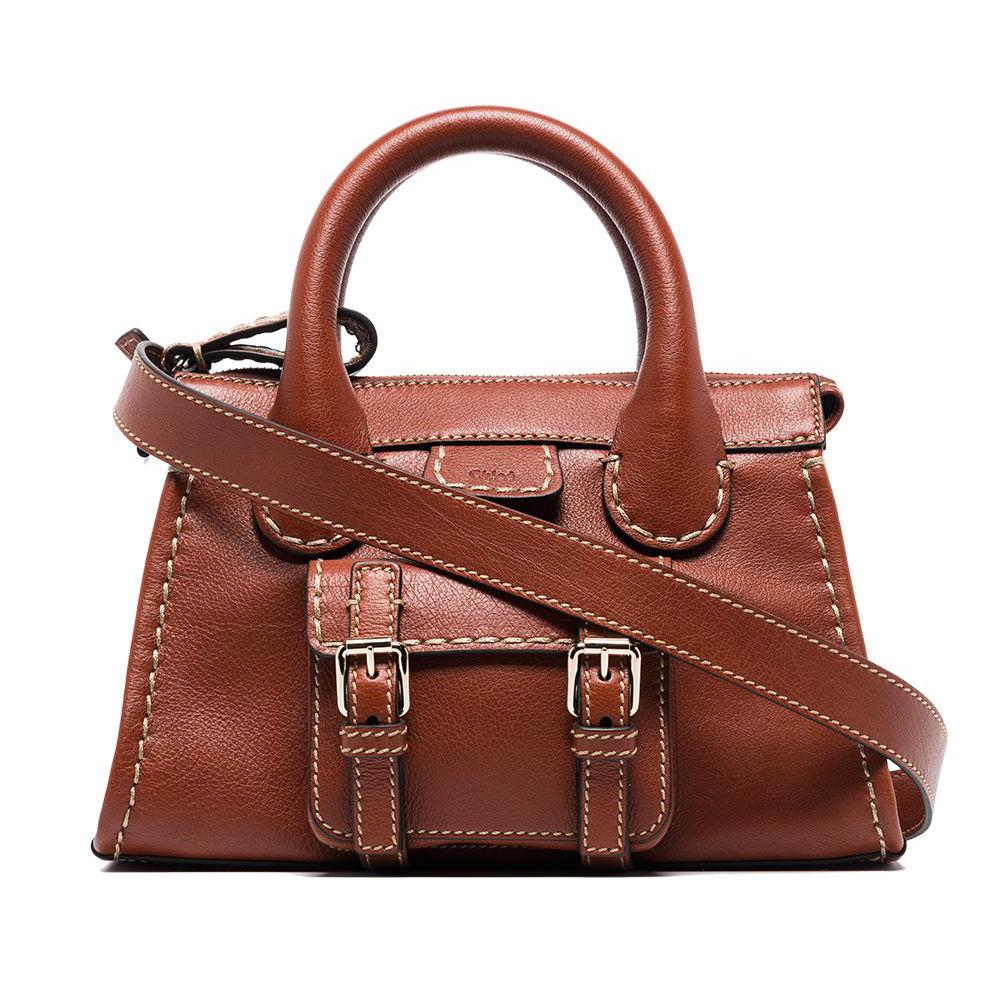Chloe Edith Mini Shoulder Bag CHC21WS451F43 27S