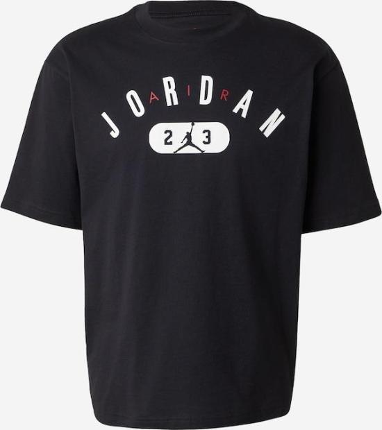 Nike Short Sleeve T-Shirt for Men IF3071010 BLACK DOM