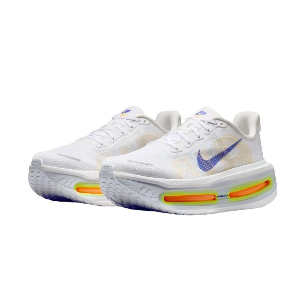 Nike Vomero Premium White/Total Orange Low-Top Sneakers HQ2050 101