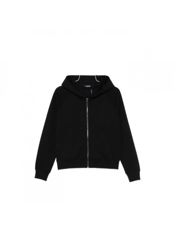 Max Mara Women's Cotton Zip-Up Hoodie