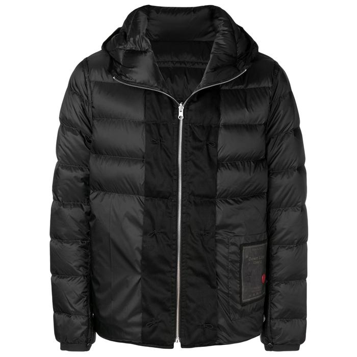 Ten C Puffer Down Jacket for Men 18CTCUD03103 002197 967