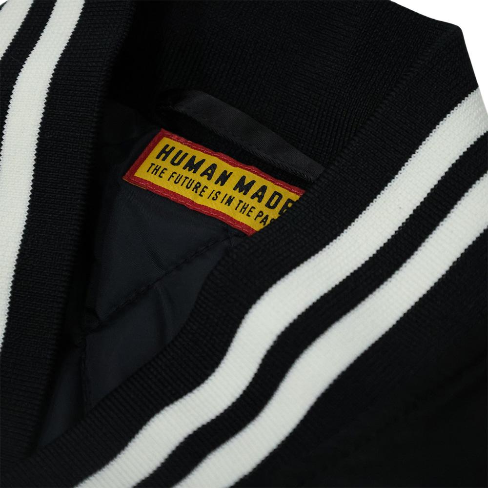 Humanmade Heart Logo Black Men’s Jacket