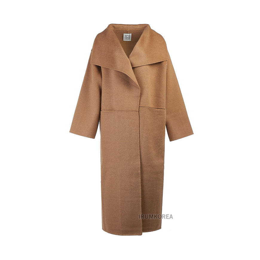 Toteme Signature Wool Coat for Women 211110717 835