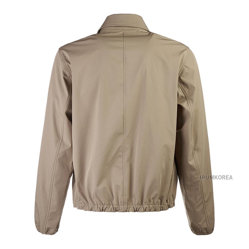 Moncler Men’s Logo Nylon Shirt Jacket 1A00146 598G8 209