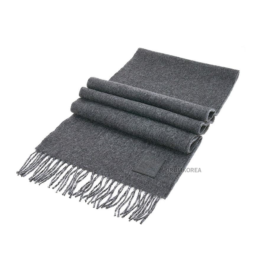 LOEWE Women’s Wool Cashmere Scarf/Muffler F811251X06 1114