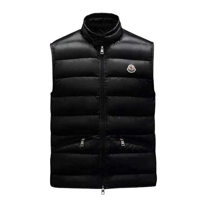 Moncler Men’s Gui Down Vest Black